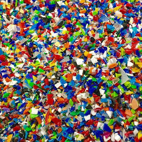 HDPE - mix