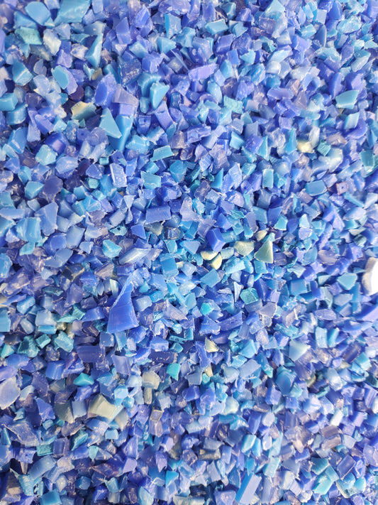 HDPE - blue