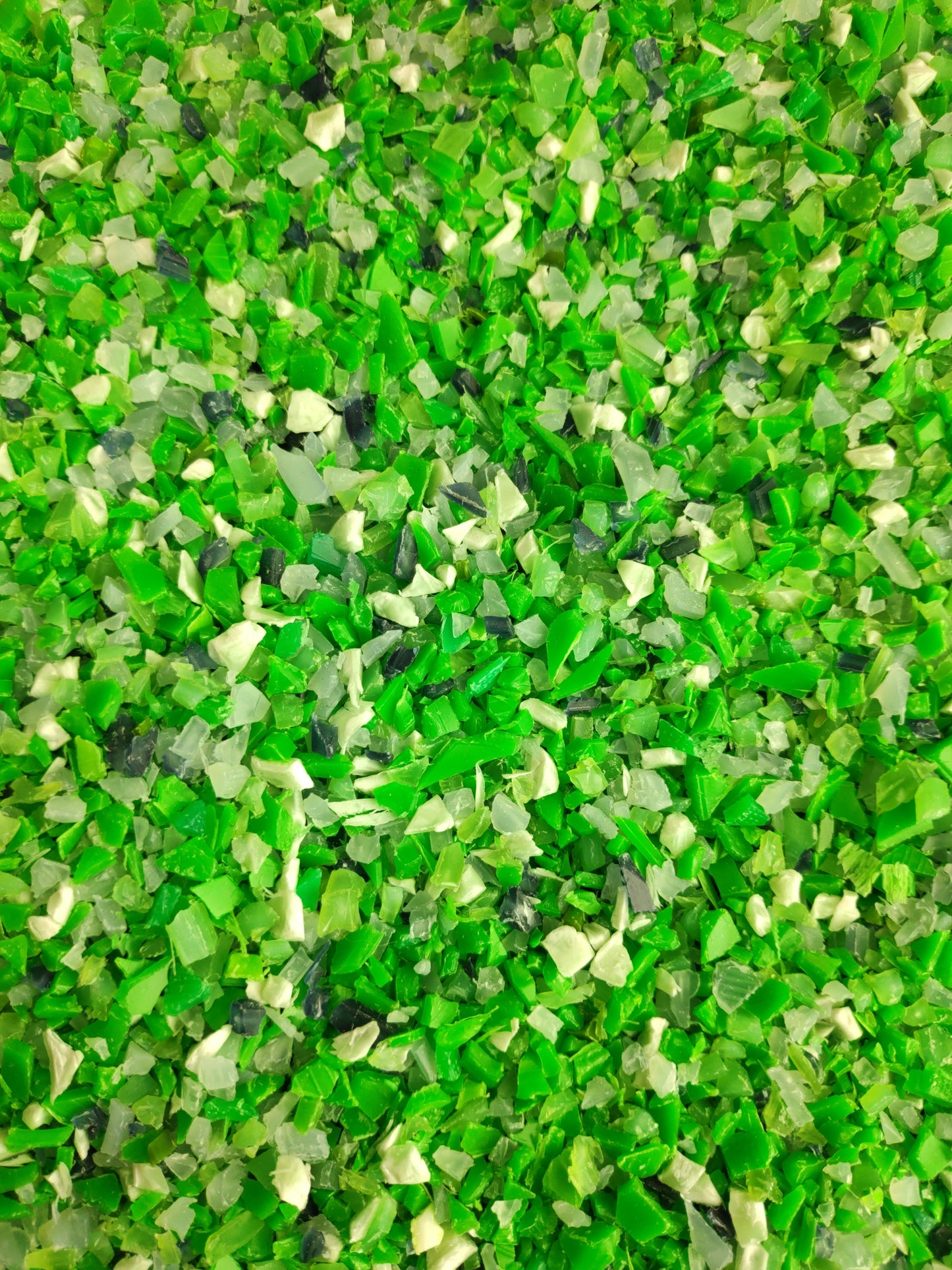 PP - green