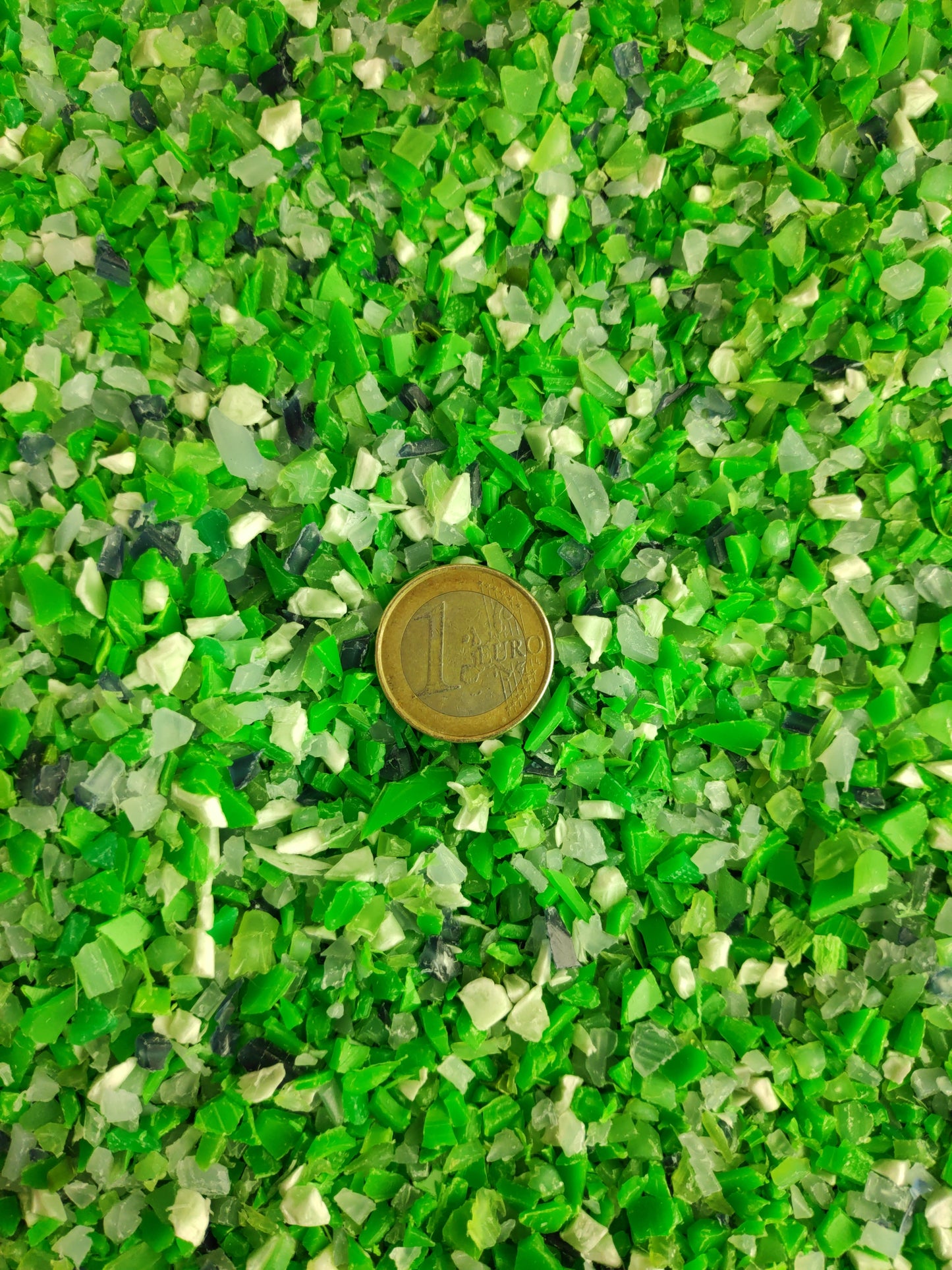 PP - green