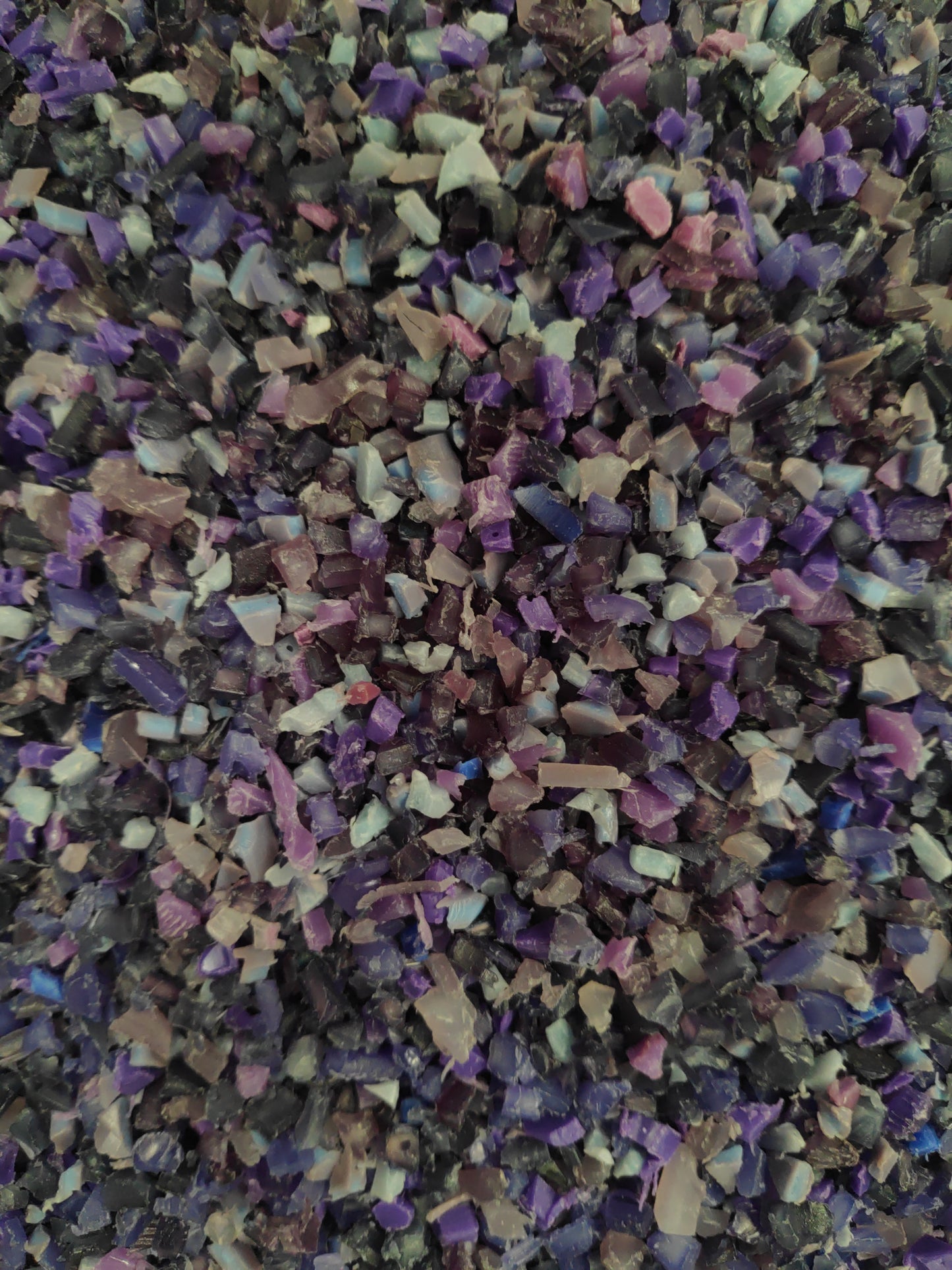 PP - purple