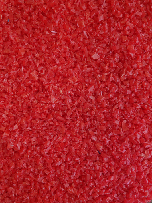 HDPE - red