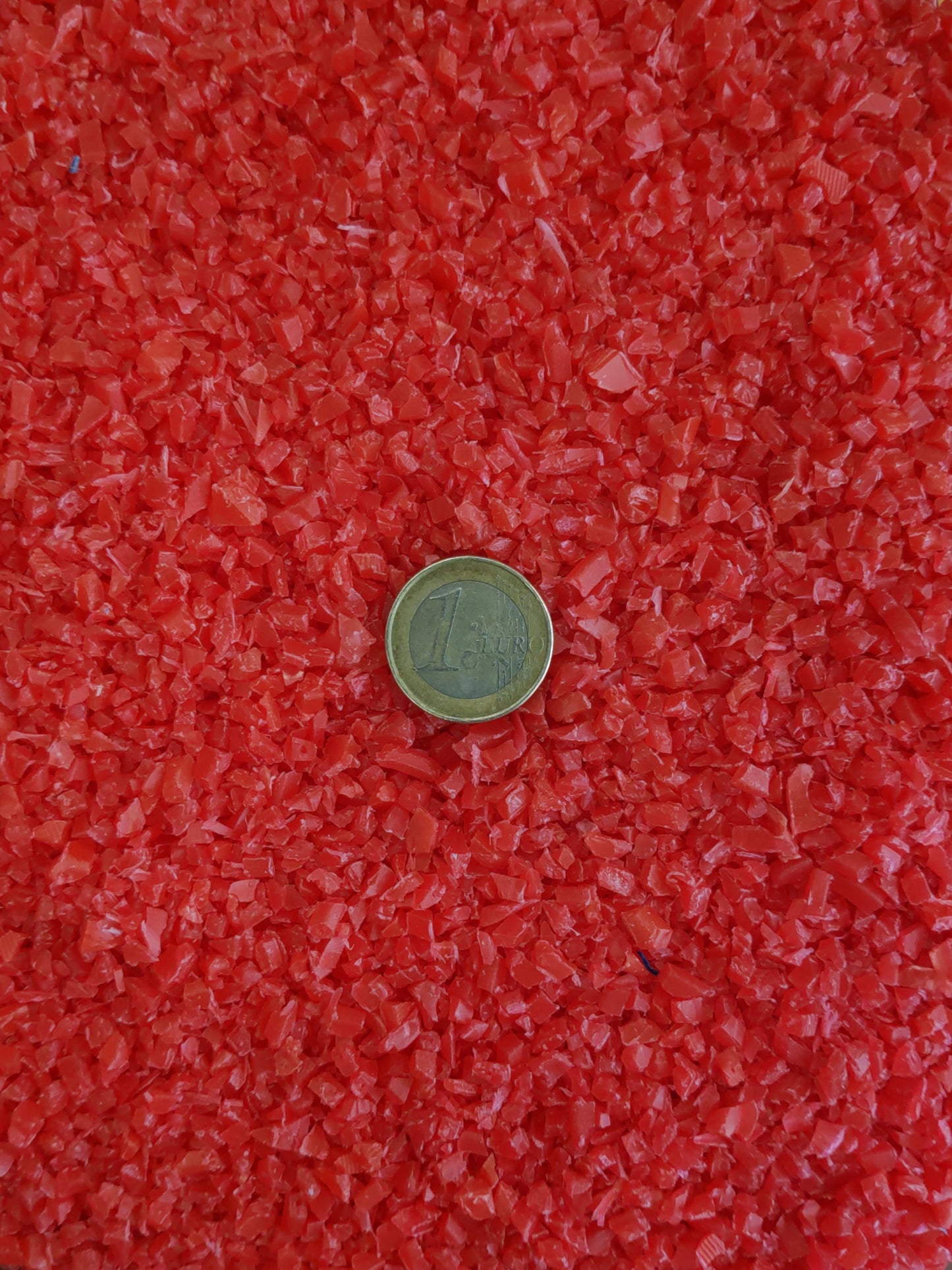 HDPE - red