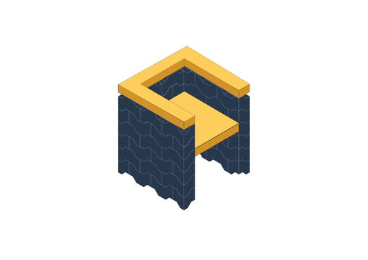 Unibrick - Fauteuil