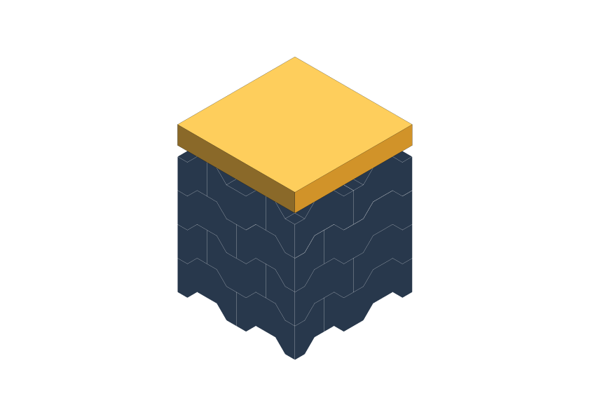 Unibrick - Poof
